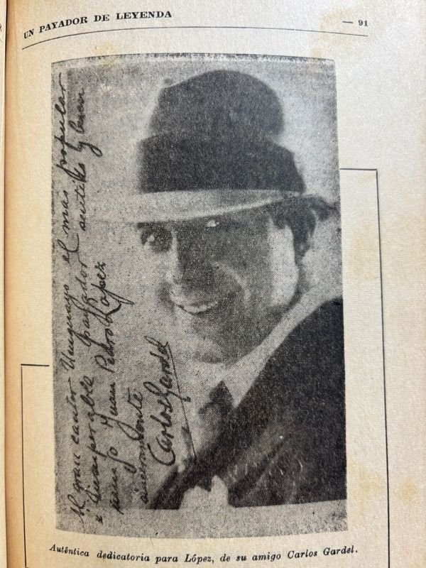 El payador de leyenda Juan Pedro Lopez - Montevideo Uruguay - imagen 5