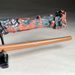 Par de Varitas de Mago Harry Potter con Soporte - imagen 3
