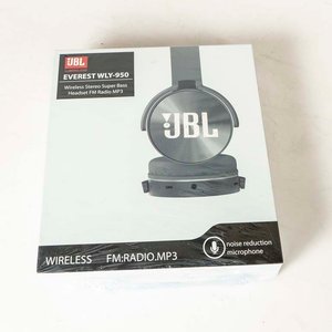 Lote siguiente: Auriculares JBL Everest WLY-950 Wireless con Radio FM y Micrófono