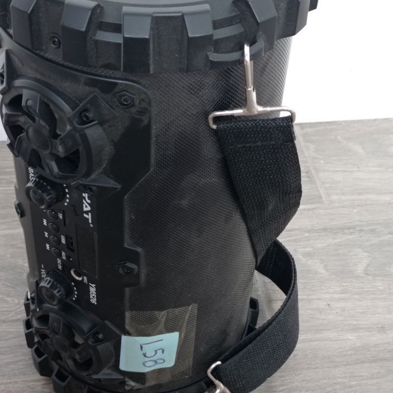 Parlante con su correa marca Yat YM526 - Aparato de sonido - imagen 3