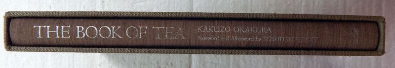 Libro de Té de Kakuzo Okakura, Primera Edición - imagen 7