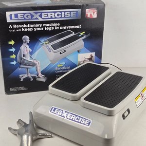 Lote anterior: Ejercitador Pasivo de Piernas Motorizado LegXercise