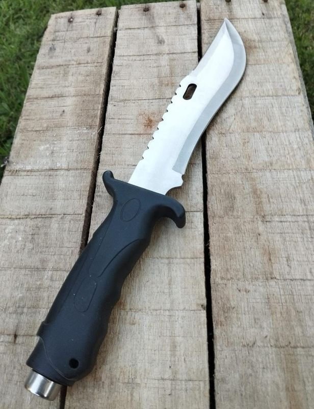 Cuchillo de caza con filo afilado - imagen 3