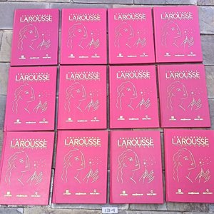 Lote anterior: Enciclopedia Ilustrada Larousse Tomos 1 al 12 El País
