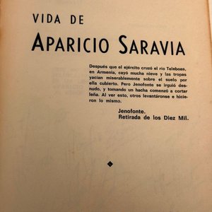3 Libros sobre Aparicio Saravia: Crónica, Vida y Memorias - imagen 2