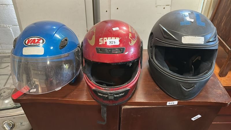 Lote anterior: Casco de Motocicleta Seguro y Resistente