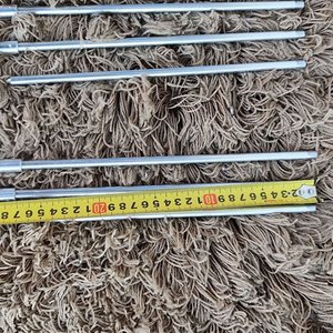 Trípode Desmontable Metálico para Camping con Cadena y Gancho - imagen 10