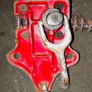 Morsa de Caño Roja Marca "Super-Maza" - imagen 4