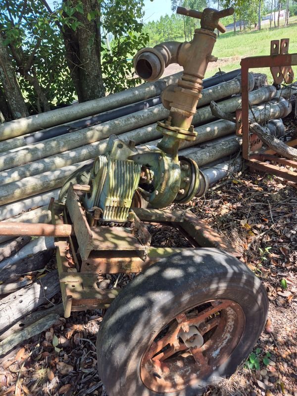 Bombas para Toma de Fuerza - Maquinaria Agrícola - imagen 9