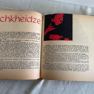 Revista Nuevo Film: Primer Semestre 1968 - imagen 9