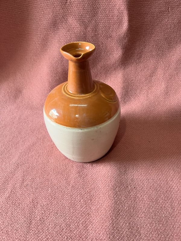 Porron de gres Donald Fisher - Accesorio de mesa - imagen 2