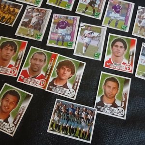 Colección de Figuritas Panini Apertura 2009 Fútbol Uruguayo - imagen 3