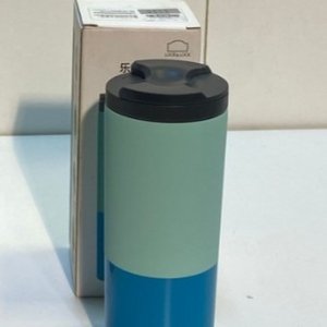 Set de 4 Vasos Térmicos LocknLock Bicolores con Tapa - imagen 4