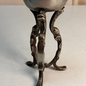 Mate Criollo Antiguo Sellado "Plata" Avilán - imagen 3