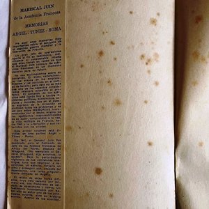 Memorias del Mariscal Juin: Argelia, Túnez, Roma (Colección General Berisso) - imagen 3