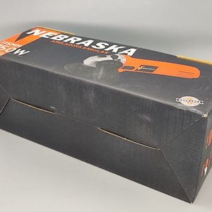 Amoladora Angular Nebraska NA-750 de 750W y 115mm - imagen 7