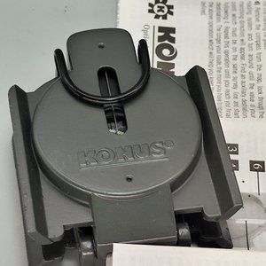 Brújula Konus Konustrek Plegable con Mira y Nivel - imagen 7