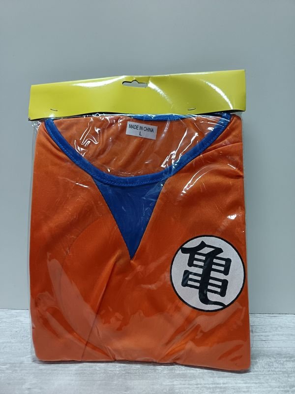 Disfraces Goku para niño - Ropa infantil de anime - imagen 4