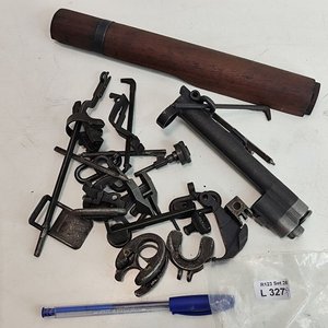 Lote anterior: Partes y Repuestos de Fusil M1 Garand