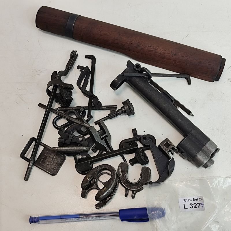 Partes y Repuestos de Fusil M1 Garand