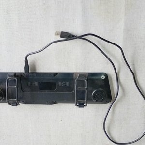 Espejo Retrovisor con Cámara y Tarjeta de Memoria - imagen 3