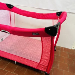 Practicuna Baby Weels Rosa con Accesorios Plegable - imagen 2
