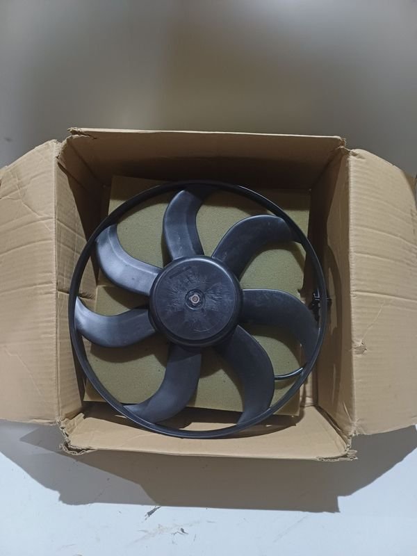 Electro Ventilador para Volkswagen