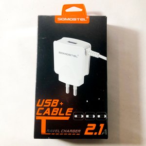 Seis Cargadores para Celular: Somostel, Goospery, Roca Mobile y Más - imagen 6