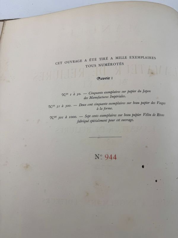 Manual histórico y bibliográfico del aficionado a la encuadernación - imagen 5