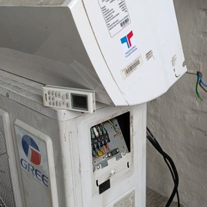 Aire Acondicionado GREE 24.000 BTU - Unidad Exterior e Interior - imagen 5