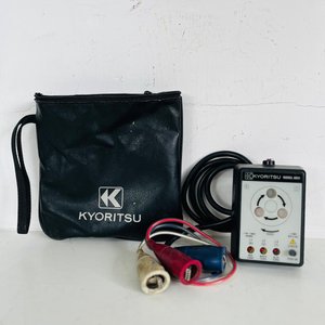 Indicador de Secuencia de Fases Kyoritsu Modelo 8031 - imagen 1