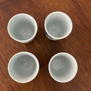 Tetera Asiática con Mango de Bambú y 4 Tazas - imagen 6