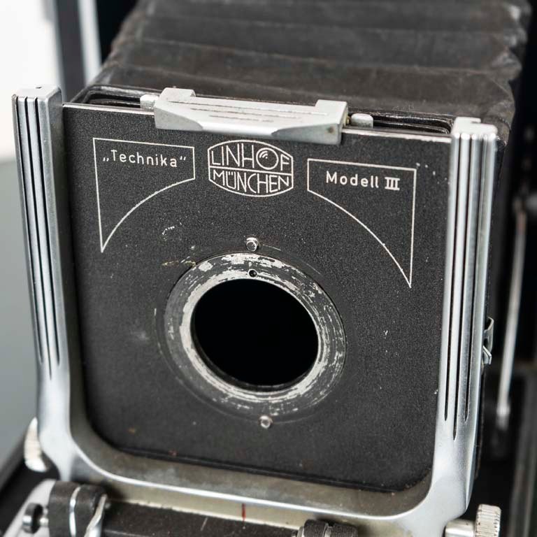 Cámara de gran formato Linhof München Technika Modell III - imagen 2