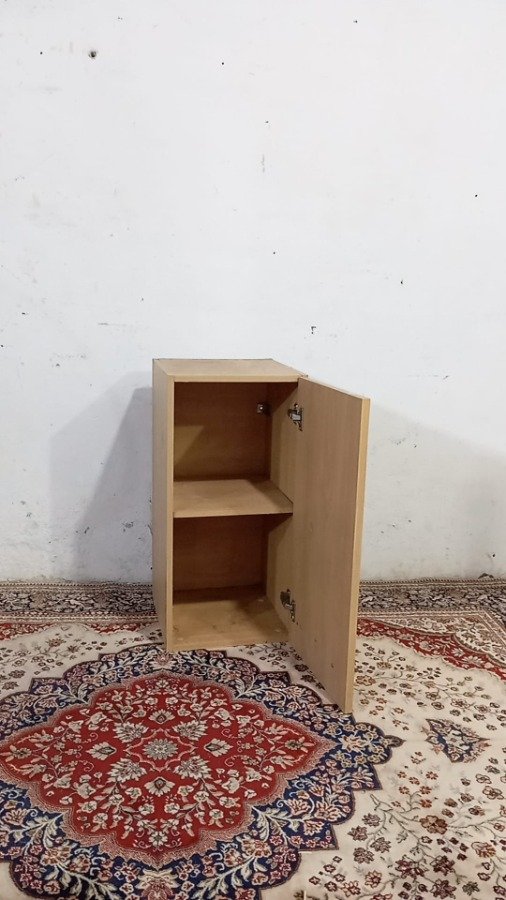 Caja de cocina herraje niquelado - imagen 5