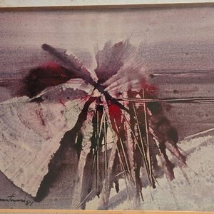 Lote anterior: Cuadro de José Montani, 13 x 18 cm