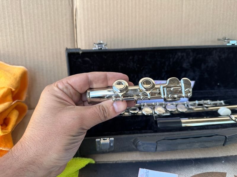 Flauta Traversa Lincoln Winds - Instrumento Musical - imagen 8