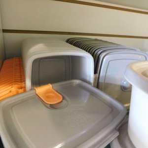 Tupper de plástico - imagen 4