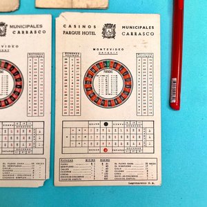 Documentos Históricos: Banca 7 B, Casinos Municipales y A.D.E.P. (1957) - imagen 9