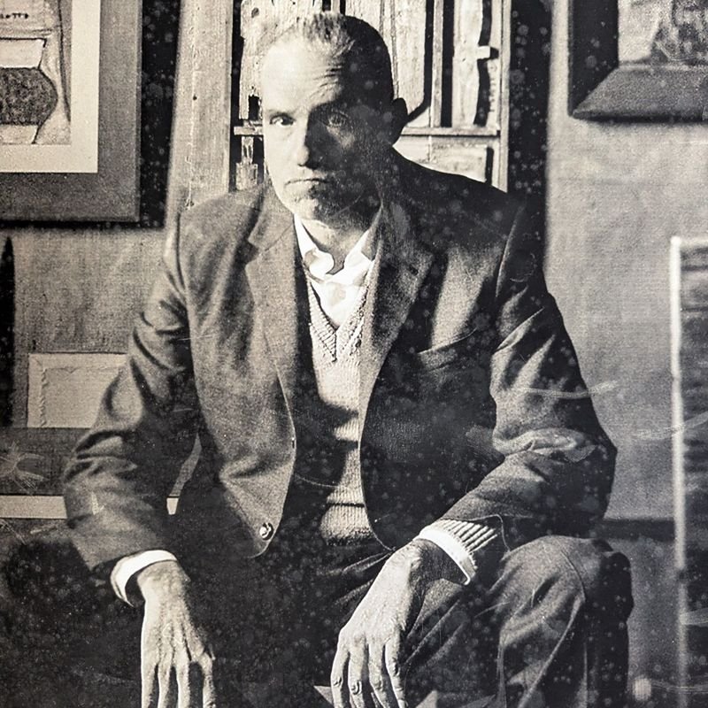 Reproducción de fotografía de Alfredo Testoni - imagen 2