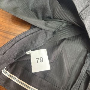 Pantalón de Vestir Gris Talle 50 - imagen 2