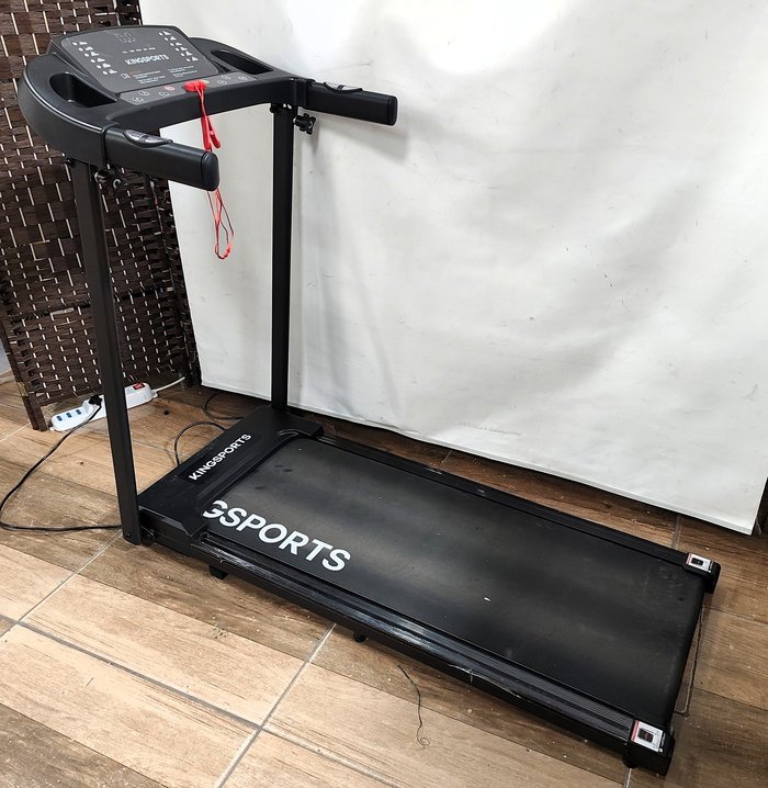Caminador Eléctrico Plegable Kingsports Funcionando OK - imagen 5