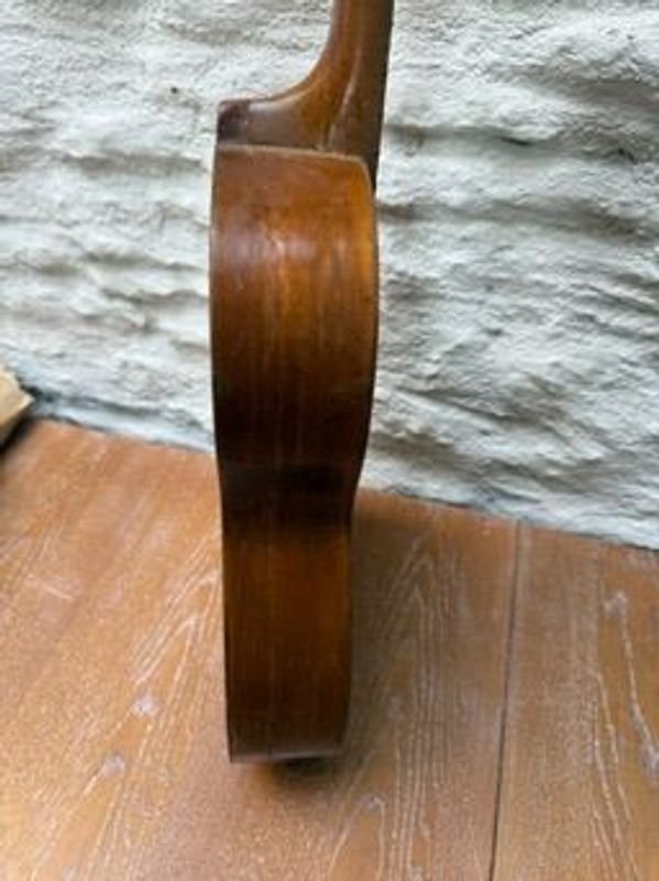 Guitarra criolla sin marca: una joya musical auténtica - imagen 4