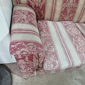 Sofá de Tres Cuerpos con Tapizado Estampado - imagen 2