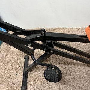 Aparato de Gimnasia "Total Crunch" con Contador Digital - imagen 9