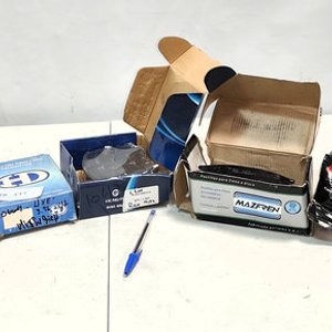 Lote de 5 Cajas de Pastillas de Freno para Mitsubishi y Otros Vehículos - imagen 2