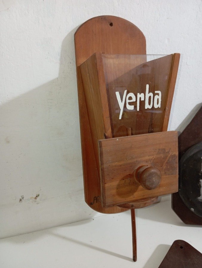 Placas y accesorios para yerba mate - imagen 4