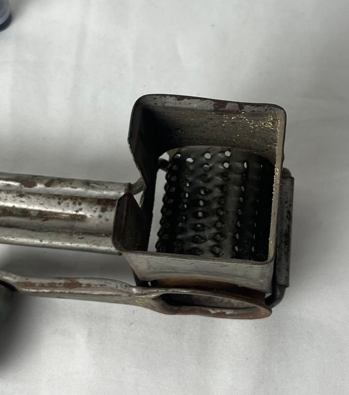 Rallador: Herramienta manual para ajustar tornillos - imagen 8