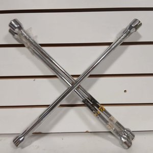 Llave Cruz para Rueda y Cubiertas con Cámaras - imagen 6