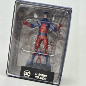 Lote anterior: Figura "El Átomo" DC Comics Coleccionable