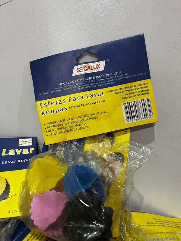 Bolsas de Esferas para Lavar Ropa - 27 Unidades - imagen 4